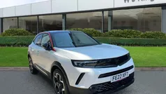 White Used 2022 Vauxhall Mokka SRi SUV | £15,895 (Fair price)