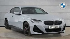 Used 2024 BMW 230 M Sport Coupe | £36,686 (Fair price)