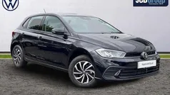 Black Used 2025 VW Polo Life Hatchback | £20,795 (Fair price)