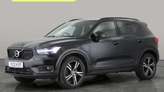 Used 2021 Volvo XC40 R-Design SUV | £21,785 (Fair price)