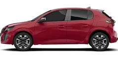 Used 2023 Peugeot 208 Allure+ Hatchback | £15,798 (Fair price)
