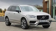 Grey Used 2024 Volvo XC90 Plus SUV | £49,000 (Fair price)