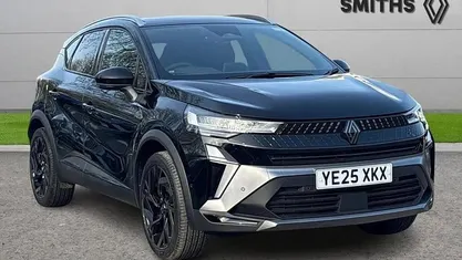 Used Renault Captur Esprit Alpine 143 HP (105 kW) 2025 SUV