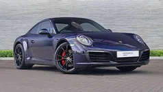 Used 2018 Porsche 911 Coupe | £75,990 (Good price)