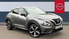 Used 2022 Nissan Juke Tekna SUV | £14,670 (Fair price)