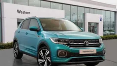 VW T-Cross