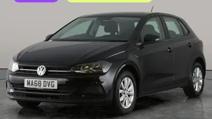 Used VW Polo SE 75 HP (55 kW) 2018 Hatchback