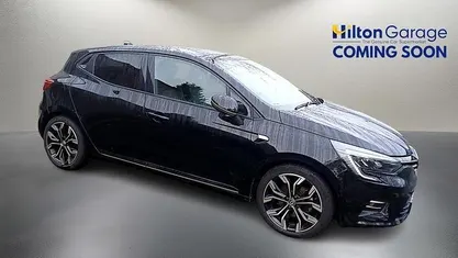 Black Used 2022 Renault Clio V SE Hatchback | £15,050 (Fair price)