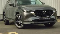 Grey Used 2022 Mazda CX-5 Edition SUV | £21,995 (Fair price)
