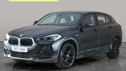 Used 2022 BMW X2 Sport Line SUV | £16,169 (Good price)