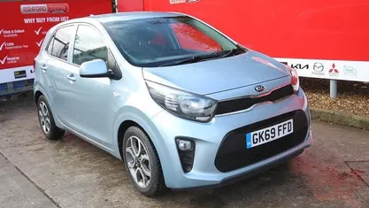 Used 2019 Kia Picanto Hatchback | £9,995 (Fair price)