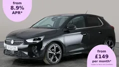 Black Used 2022 Vauxhall Corsa Edition Hatchback | £11,410 (Fair price)
