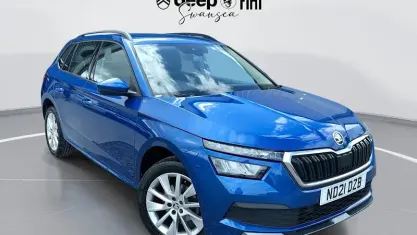 Używany Skoda Kamiq SE 95 KM (69 kW) 2023 SUV
