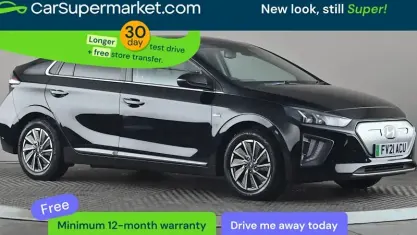 Używany Hyundai Ioniq Premium SE 100 kW (136 KM) 2021 Hatchback