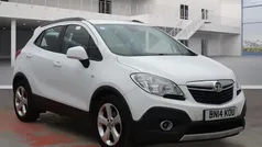 Used 2014 Vauxhall Mokka SUV | £4,500 (Fair price)