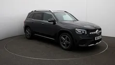 Used 2022 Mercedes GLB200 AMG line SUV | £26,300 (Fair price)