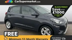 Used 2023 Hyundai i10 SE Hatchback | £12,176 (Fair price)