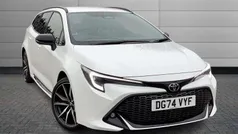 Unknown Used 2024 Toyota Corolla Sport Estate | £25,695 (Fair price)