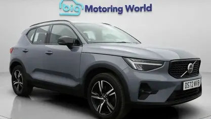 Used Volvo XC40 Plus 163 HP (119 kW) 2026 SUV
