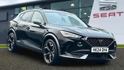 Used 2024 Cupra Formentor VZ2 SUV | £25,835 (Fair price)