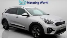 Used 2021 Kia Niro 2 SUV | £12,500 (Fair price)