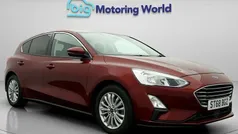 Used 2020 Ford Focus Titanium Hatchback | £10,500 (Good price)