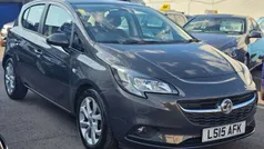 Used 2015 Vauxhall Corsa Excite Hatchback | £4,995 (Fair price)