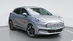 Used 2025 Ford Puma Gen-E Premium SUV | £23,499 (Good price)
