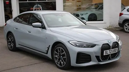 Used BMW i4 M Sport 250 kW (340 HP) 2026 Sedan