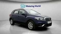 Used 2020 Suzuki SX4 S-Cross SZ4 SUV | £11,400 (Fair price)