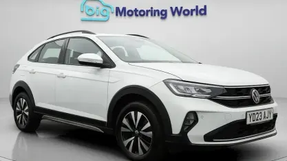 Usado VW Taigo S 110 HP (80 kW) 2023 SUV