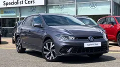 Used 2023 VW Polo R-line Hatchback | £21,195 (Fair price)