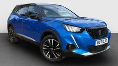 Used 2022 Peugeot 2008 Premium SUV | £16,499 (Fair price)