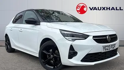 Used Vauxhall Corsa 75 HP (55 kW) 2023 Hatchback