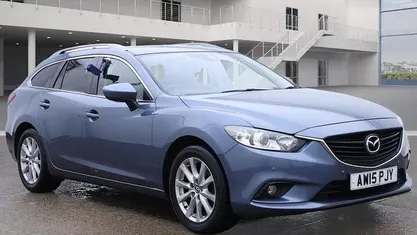 Used 2018 Mazda 6 Estate | £6,990 (Super price)