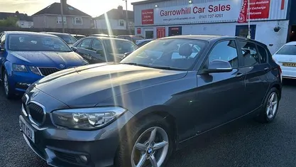 Used 2017 BMW 116 Efficient Dynamics Hatchback | £4,795 (Good price)