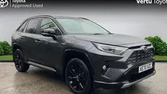 Used 2023 Toyota RAV4 Estate | £25,189 (Super price)