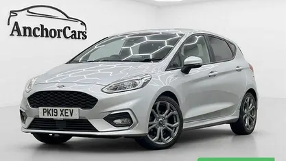 Usado Ford Fiesta ST-Line 140 HP (102 kW) 2019 Citadino