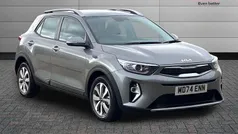 Used 2025 Kia Stonic 2 SUV | £18,995 (Fair price)