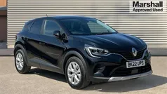 Used 2022 Renault Captur Iconic SUV | £14,390 (Good price)