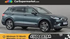 Used 2022 Seat Tarraco 4Drive SUV | £20,197 (Super price)