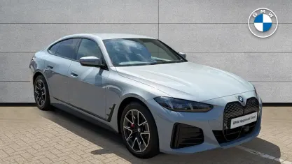 Used BMW i4 M Sport 250 kW (340 HP) 2026 Grey Sedan