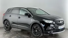 Used 2021 Vauxhall Grandland X Edition SUV | £16,750 (Fair price)