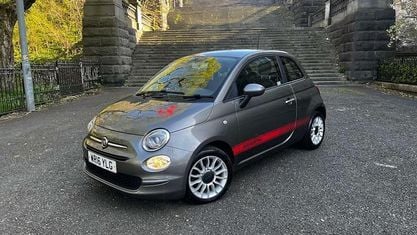 Usado Fiat 500 Pop Star 69 HP (50 kW) 2018 Citadino