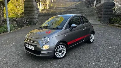 Usado Fiat 500 Pop Star 69 HP (50 kW) 2018 Citadino
