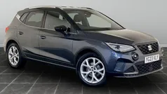 Grey Used 2023 Seat Arona FR SUV | £13,795 (Good price)
