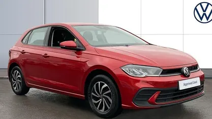 Used VW Polo Life 95 HP (69 kW) 2026 Hatchback