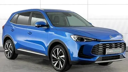 Used 2024 MG ZS Trophy Hatchback | £17,988 (Fair price)