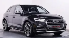 Black Used 2000 Audi SQ5 S-Line SUV | £37,589