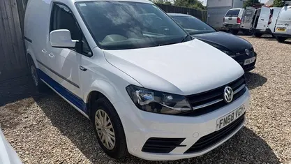 Used 2020 VW Caddy Trendline MPV | £11,100 (Fair price)